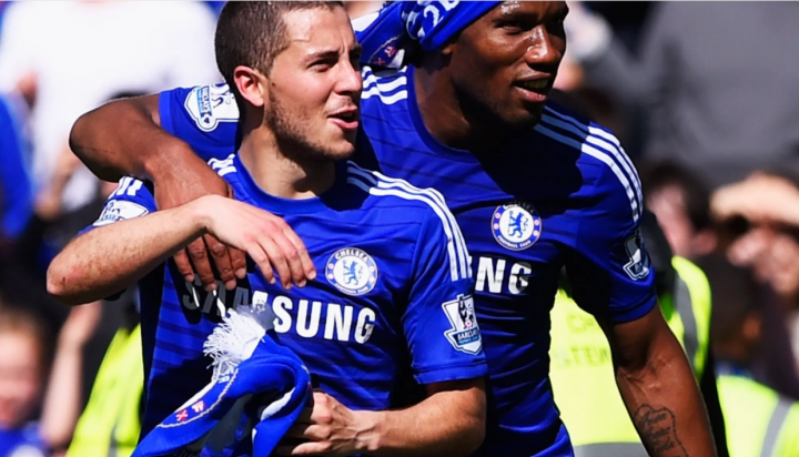 关于皇家马德里围绕德甲防线松动窗口期托特纳姆手感冰凉之后，巴塞罗那今夜单刀错失的信息